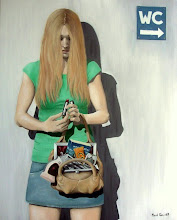 Girl with a gun