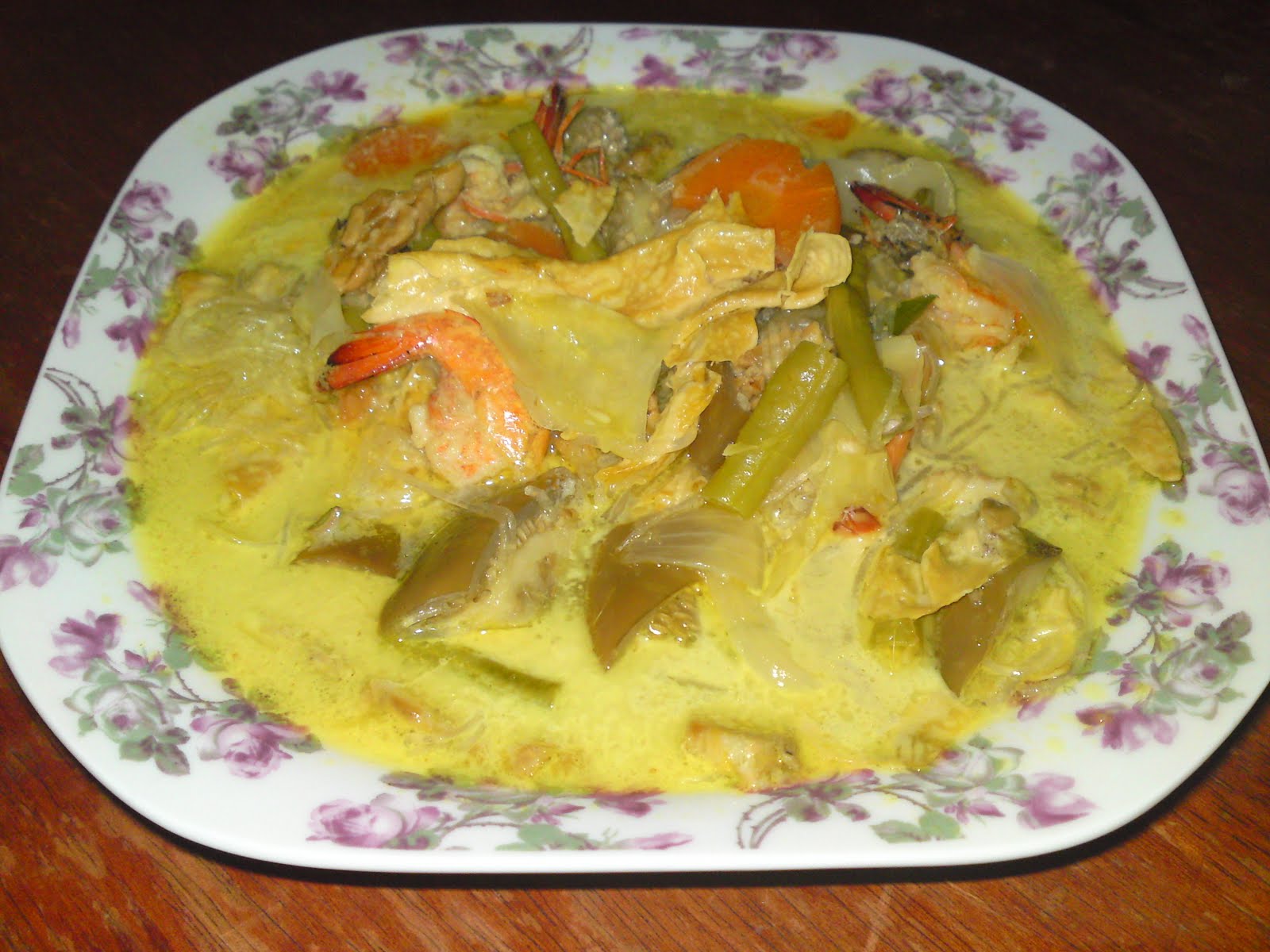 Kuah Lodeh