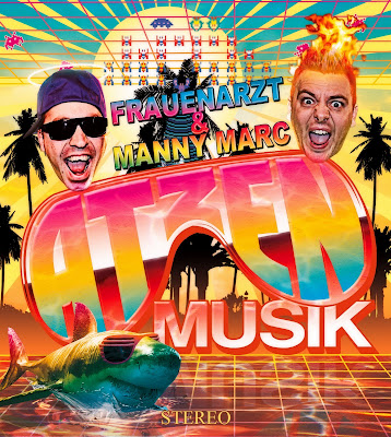 100% ATZEN PARTY Order CD: