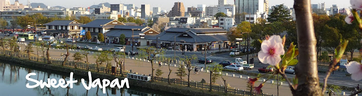sweet japan