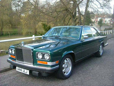 Bentley Mulsanne Turbo R. Say 17quot; Bentley Turbo R wheels