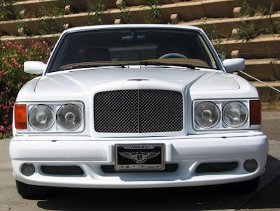 And my favourite is this very limited Bentley Turbo RT Mulliner version