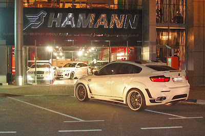 Hamann Imperator Bentley Continental GT Speed