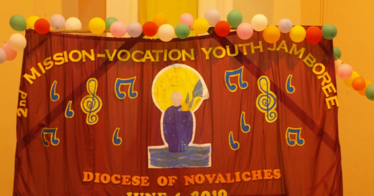 San Lorenzo Ruiz Parish Novaliches Diocese Holds Youth Jamboree