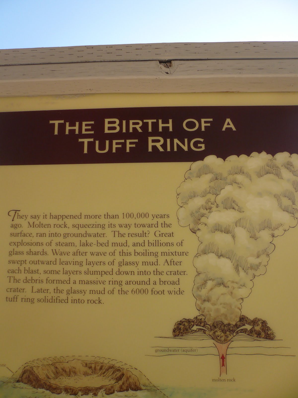 Tuff Ring