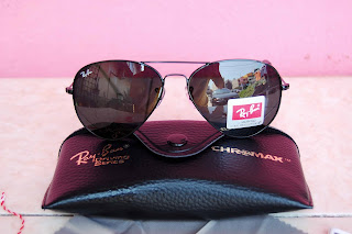 [WTS] Ray-Ban Sunglasses Rayban+black+2
