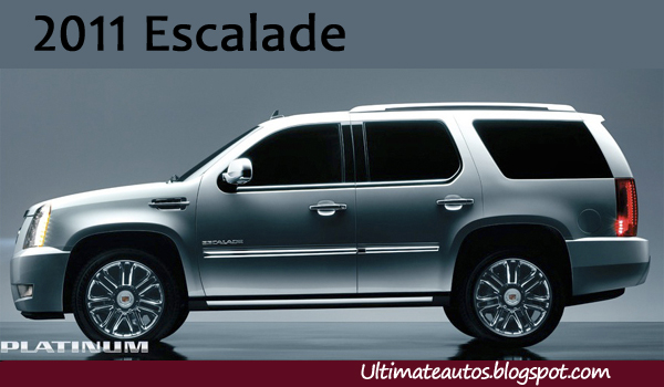 Ultimate Autos 2011 Cadillac Escalade