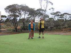 Golf on the Nullarbor