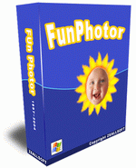 تحميل برنامج دبلجة صور فن فوتو FunPhotor Fun+Photor