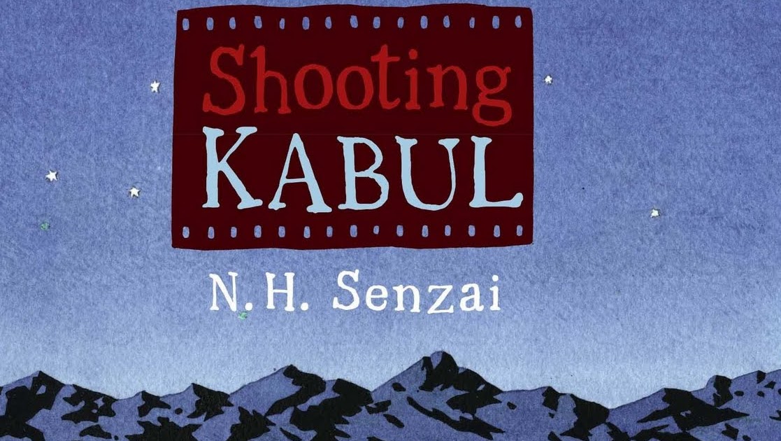 Abby the Librarian Book Review Shooting Kabul