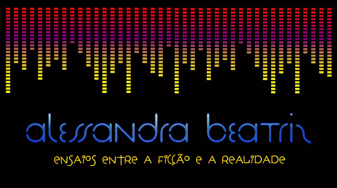 • • • Alessandra • entre ensaios e realidade • • •