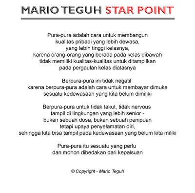 KATA-KATA BIJAK KATA-KATA BIJAK