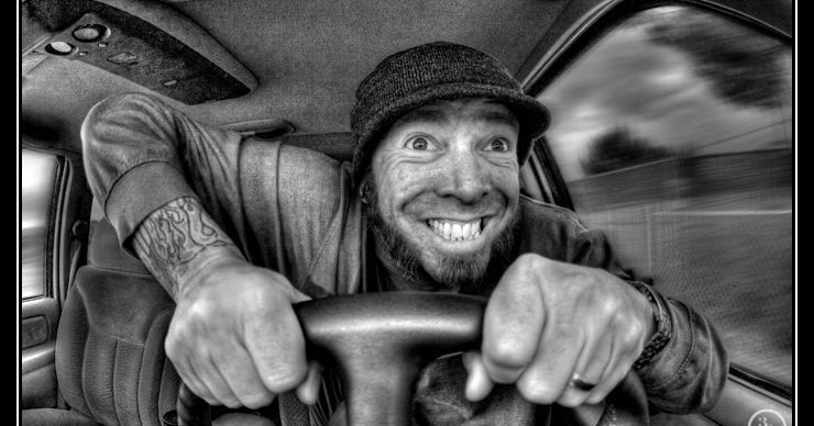 Resultado de imagen para loco en el volante