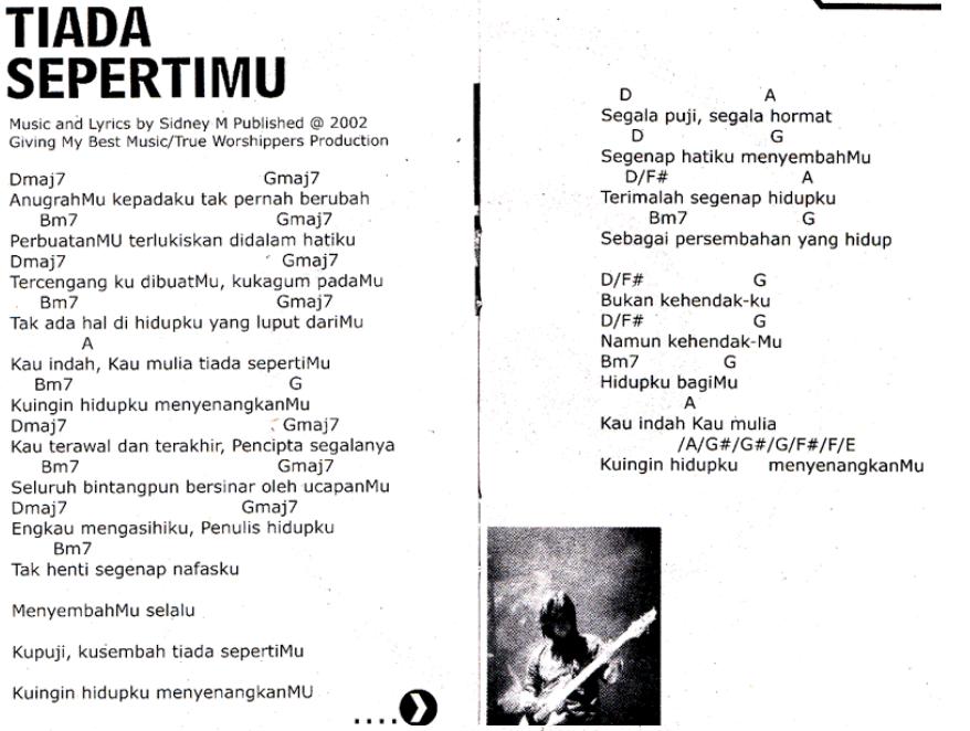 LaGu PujiAn RoHaNi KRisTiAni Request lagu 2