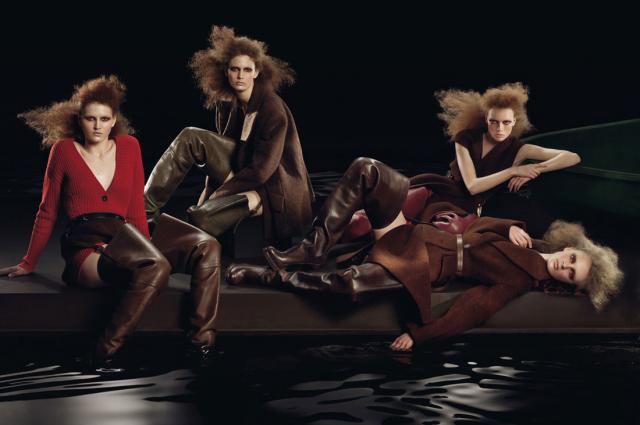 [Prada  Fall-Winter 2009 . 2010 Womens Ad Campaign.preview]