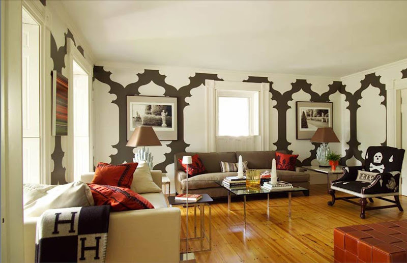 Living Room Wall Art Ideas