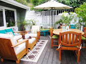 #4 Outdoor Livingroom Design Ideas