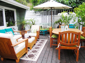 #4 Outdoor Livingroom Design Ideas