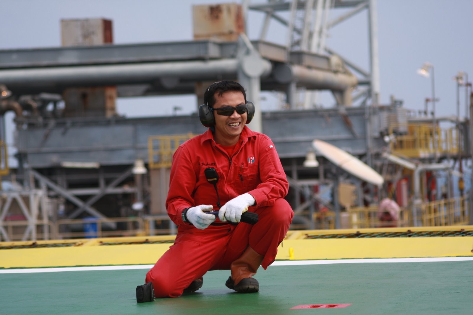 Premier Safety Officer Morning Meeting