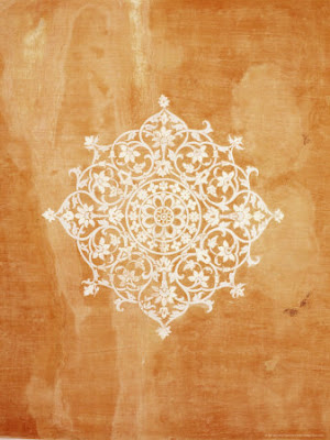 artnlight: Wall art in Indian Palaces.