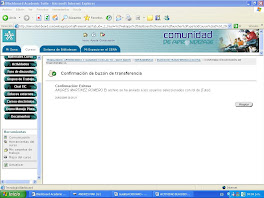 CONFIRMACION DEL ENVIO AL TUTOR