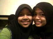 ni roomate tersayang dgn teman tercomel..