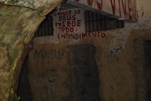 Colonia Penal Cándido Mendes. Ilha Grande. Brasil