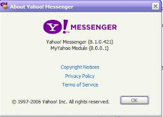 Yahoo Messemger