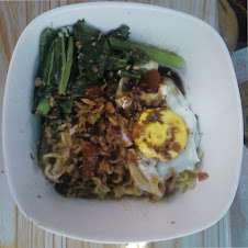 Indomie Telur