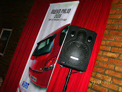 Presentación FIAT Palio 2008