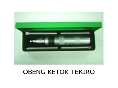 obeng ketok tekiro obeng ketok tekiro