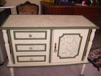 COSAS DE PURA: MUEBLE ENTRADA