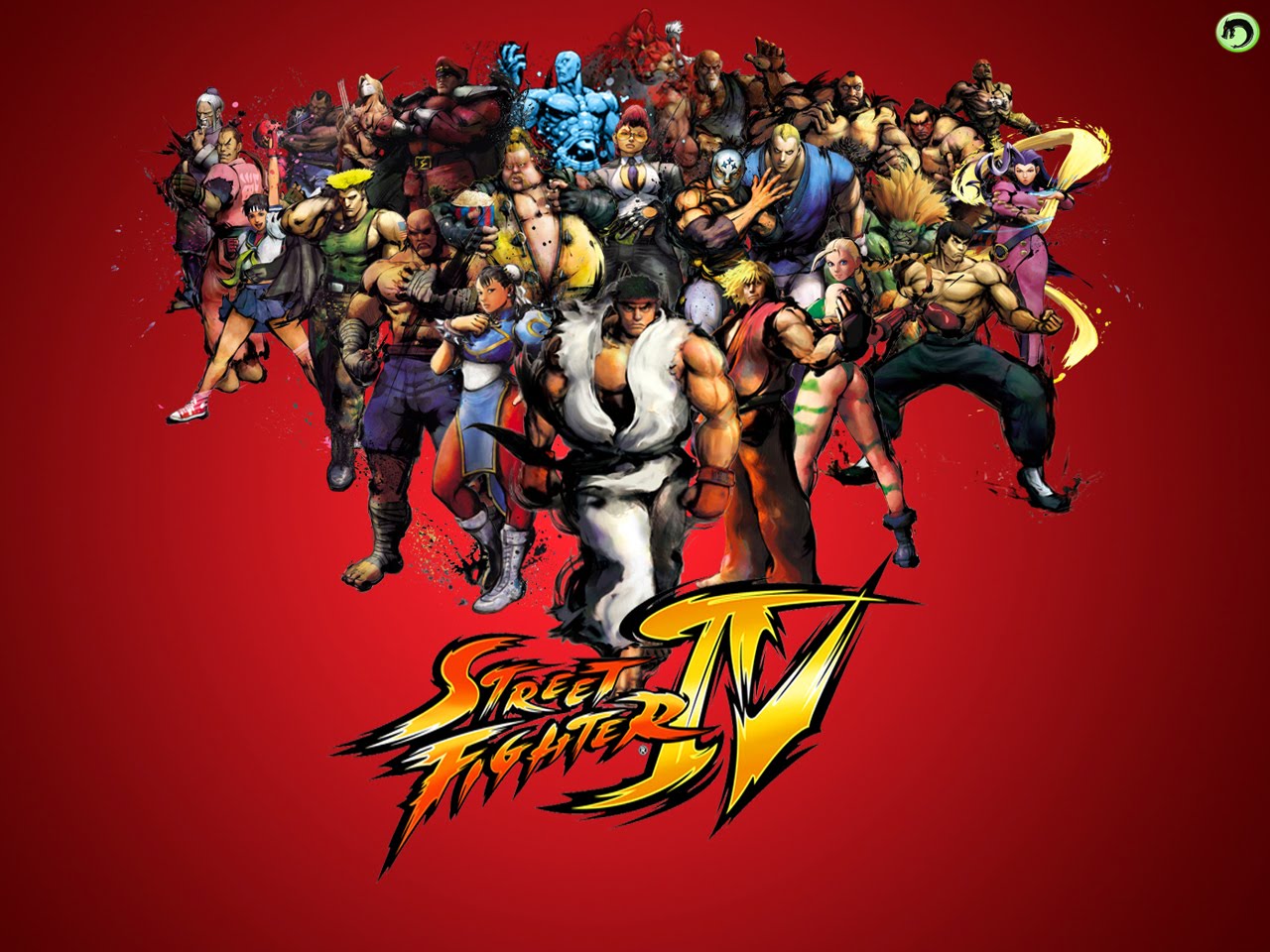Awesome Street Fighter