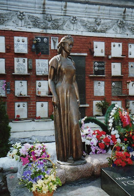 Raisa Gorbachev Monument