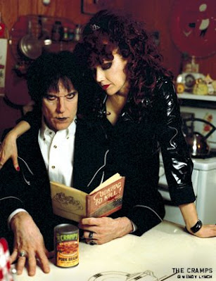 The Daily Undertaker Lux Interior Psychobilly Icon Dies