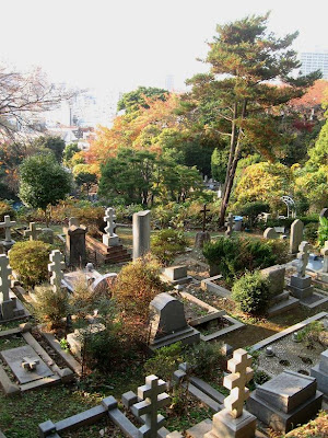 foreign cemetery memorial