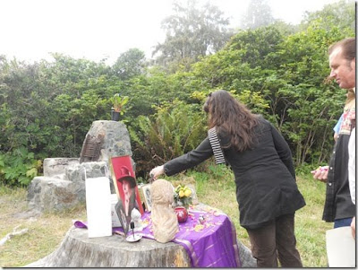 memorial service ideas cremation ritual