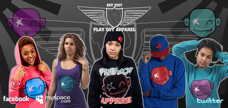 Play Dot Apparel