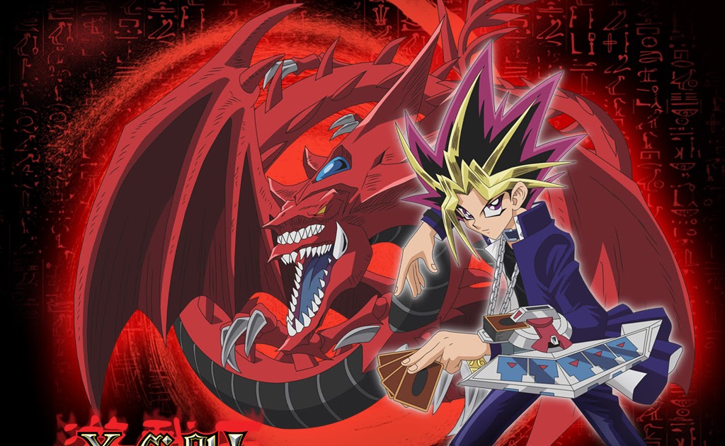 ANIME WALLPAPER: Yu-Gi-Oh Wallpaper