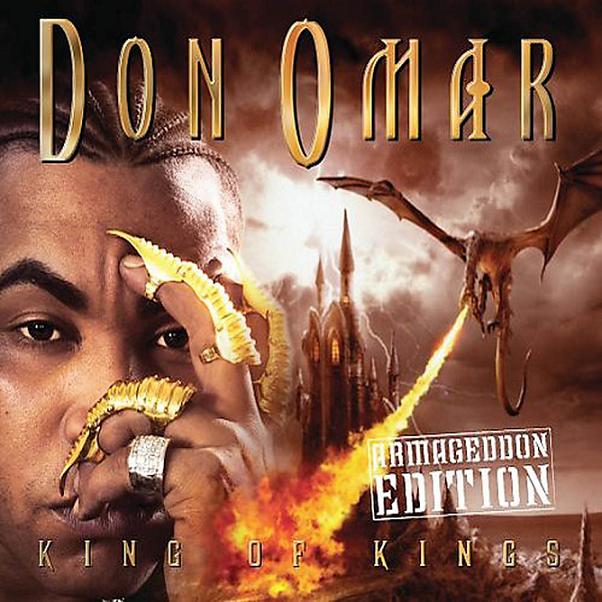 DON OMAR THE KING OF KING don omar the king of king:
