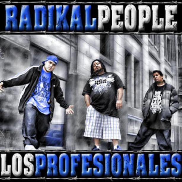 Reggaeton Imparable Radikal People Los Profesionales [2009]