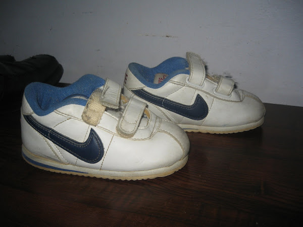 Authentic Nike Kids shoes