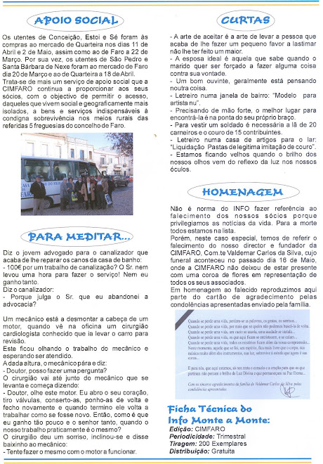 INFO JULHO 6