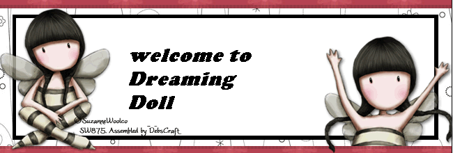 dreaming doll