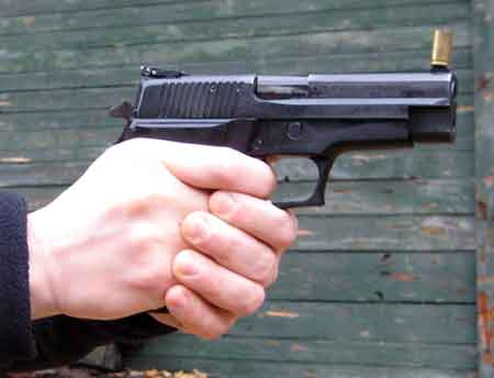 Feuerkampf Und Taktik Abzugskontrolle