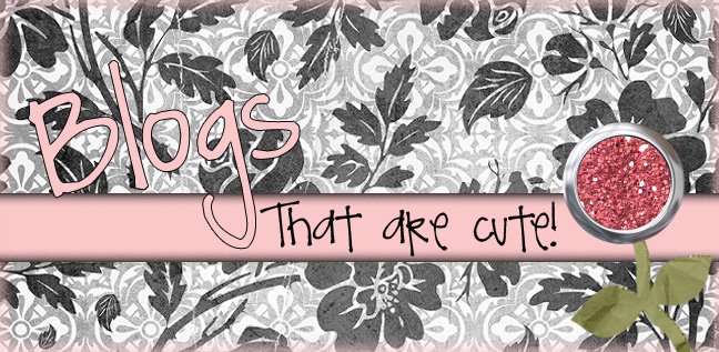 Blogs that are cute. I love creating backgrounds, so I thought I would share Blogs that are cute. I love creating backgrounds, so I thought I would share