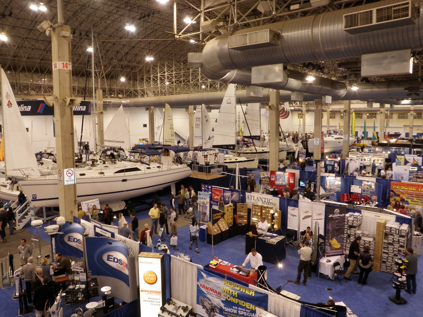 Event Review Strictly Sail Chicago