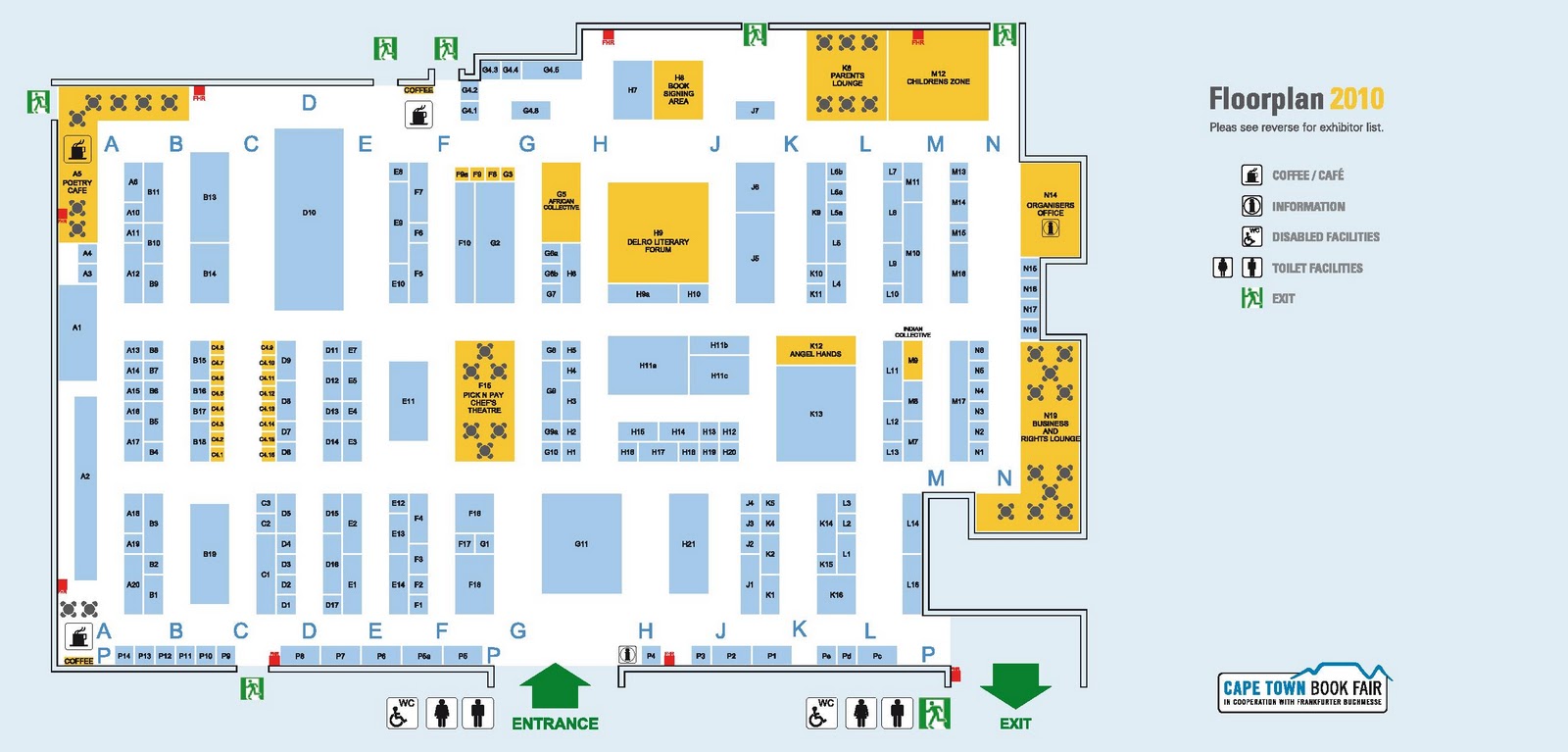 Sharon Baker Liest Frankfurter Buchmesse 2013
