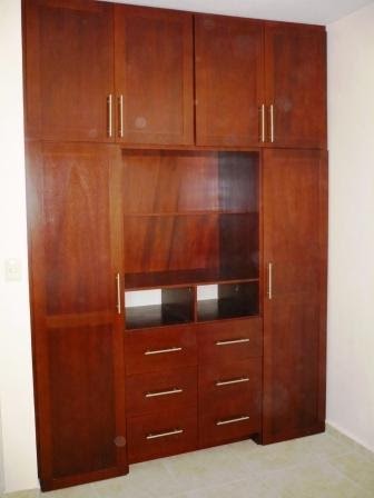 Taller Arte Maná: CLOSET DE TRES CUERPOS