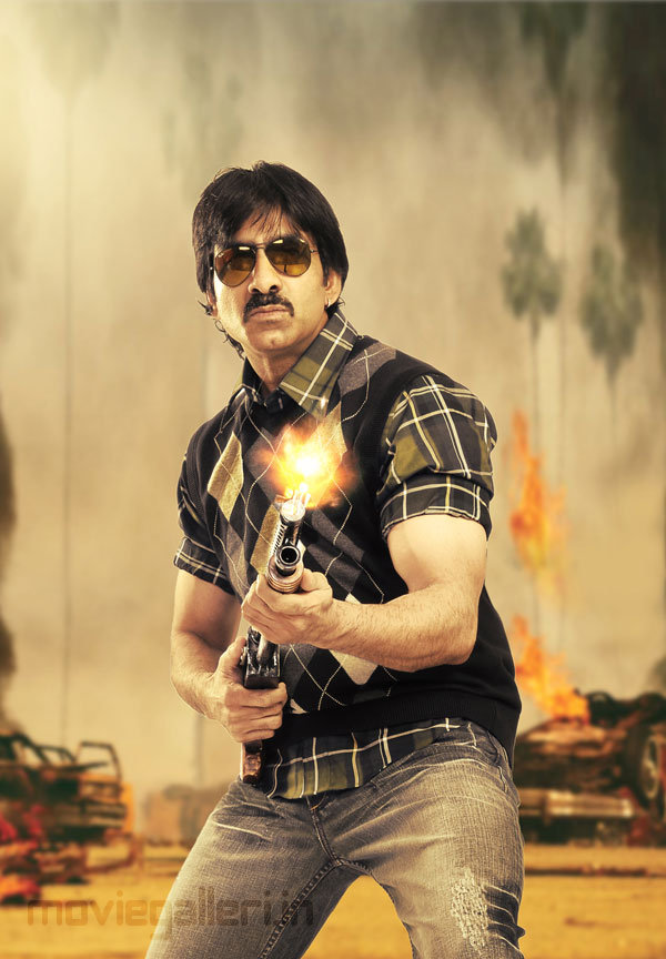 Veera Telugu Movie Posters